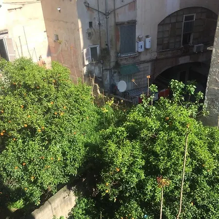 Il Miglio Apartman Nápoly